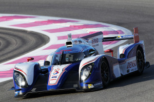 TS030 Roll Out Test