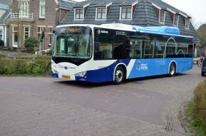 BYD bus 1