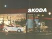 Skoda Roadster Showroom Voorschoten