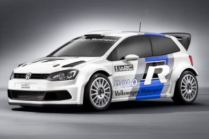 VW Polo WRC