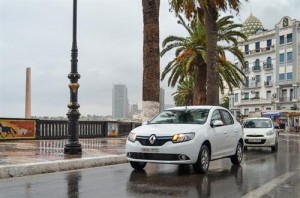 Renault productie Algerije - m2