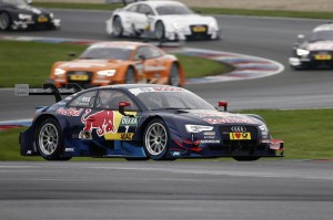 Audi-Piloten heiss auf DTM-Finale
