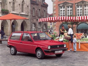 30 Jahre Volkswagen Polo II