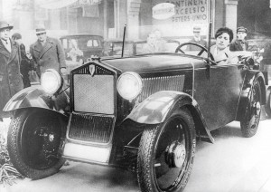 Wie DKW die Automobilwelt veraenderte/1931 praesentiert auf der Internationalen Automobilausstellung in Berlin: Der DKW Front F1.