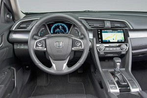 Honda-Civic-2016-2 interieur