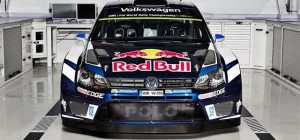 VW WRC Polo 2016