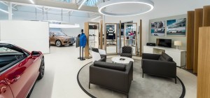 Bentley showroom Leusden