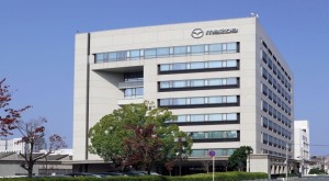 Mazda HQ