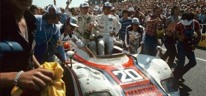 Porsche Le Mans - Gijs van Lennep