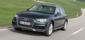 Audi - omzet 2016-1 HY