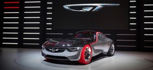 Opel GT Concept 1