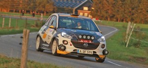 Opel Adam Rally