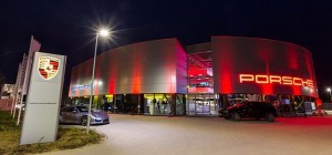 Porsche Centrum Maastricht