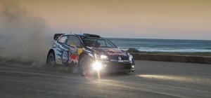 VW Polo WRC afrsluiting deelname