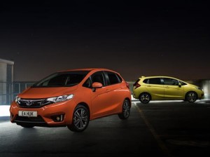 Honda Jazz oranje en geel 1344ea9f-41df-47b7-9d20-f9351929c026