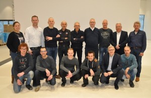 KdL - Het team anno 2017