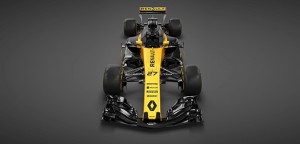 Renault Formula One RS17
