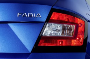 Skoda Fabia rear light 800_037-f