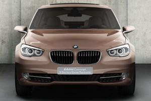 BMW 5 serie concept
