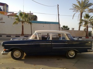 Opel Kapitan 1960 - twotone