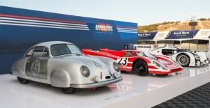 Porsche Rennsport Reunion 2018