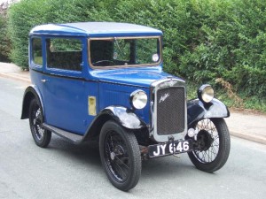 Seven 1928 - 2