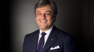 SEAT CEO Luca de Meo