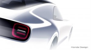 Honda EV Concept 2018