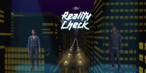 Virtual Reality Ford