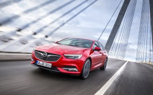 Order-bank success for new Insignia