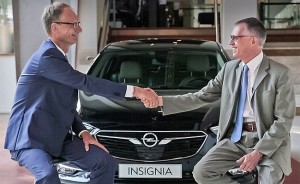 Opel en PSA 2018
